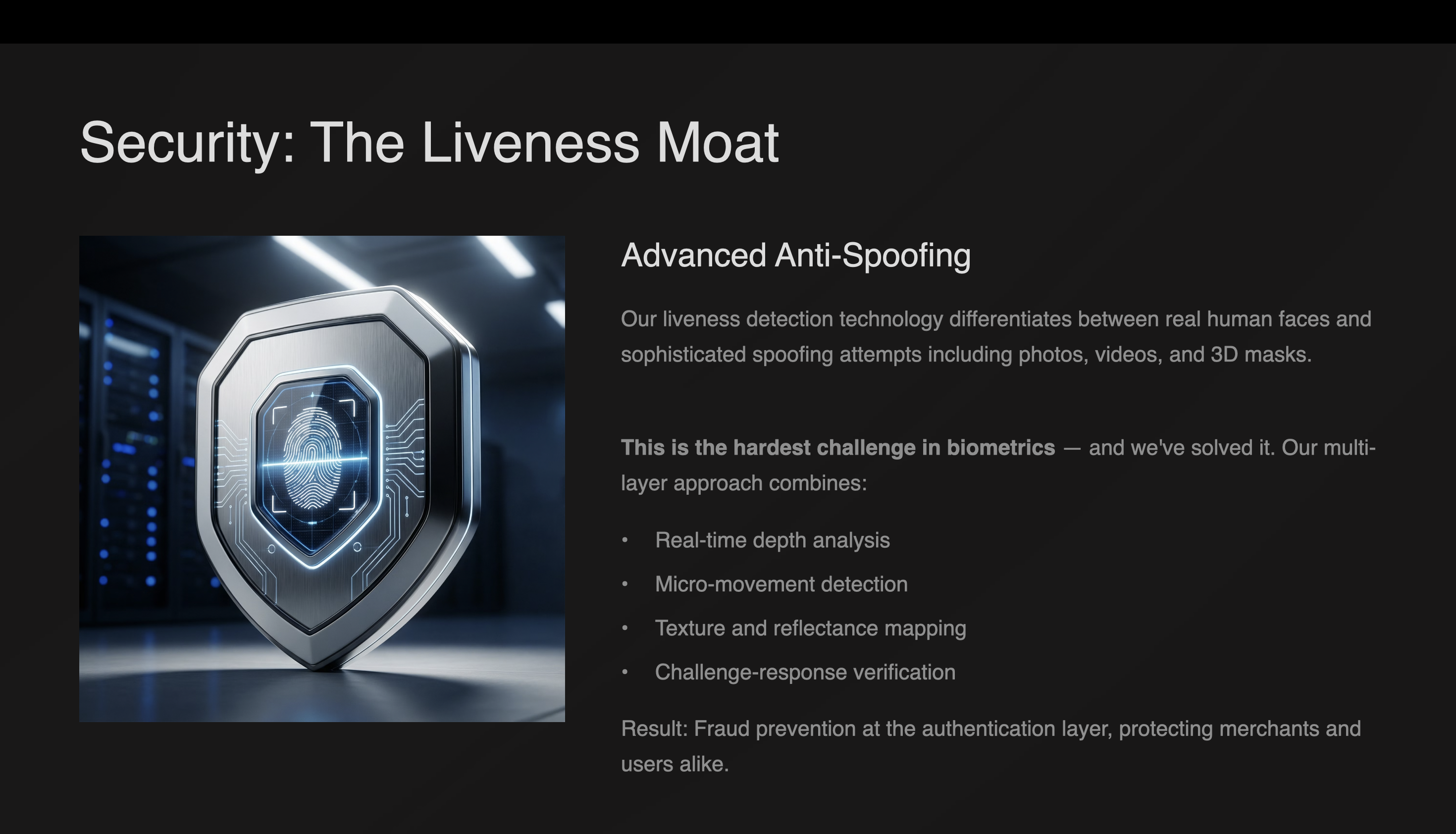 Privacy Architecture Slide